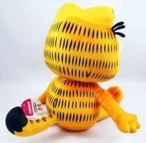 Garfield - Peluche Youtooz - Garfield assis 25cm