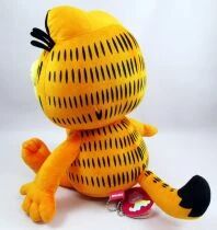 Garfield - Peluche Youtooz - Garfield assis 25cm