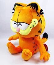Garfield - Peluche Youtooz - Garfield assis 25cm