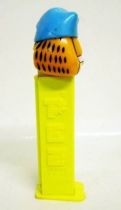 Garfield - PEZ dispenser - Garfield (patent number 4.966.305)