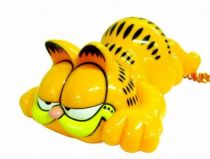 Garfield - Phone - Garfield lying