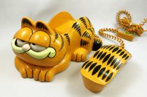 Garfield - Phone - Garfield with animated eyes