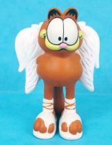 Garfield - Figurine PVC Plastoy - Garfield en Ange