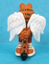Garfield - Figurine PVC Plastoy - Garfield en Ange (1)