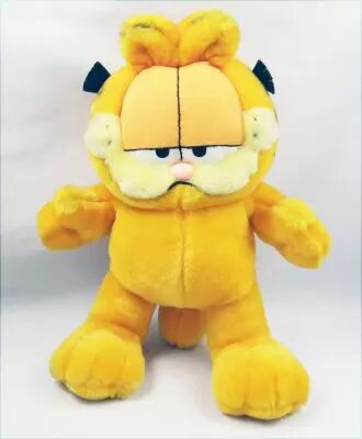 Garfield - Play By Play Plush - Garfield 11\ 