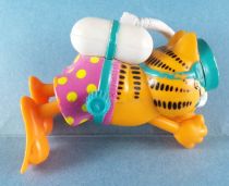 Garfield - Playmates Wind Up - Swimmin\' Garfield