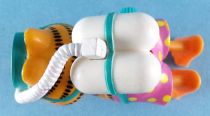 Garfield - Playmates Wind Up - Swimmin\' Garfield