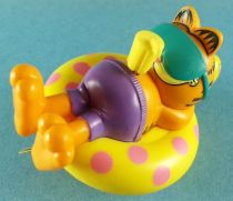 Garfield - Playmates Wind Up - Tubin\' Garfield