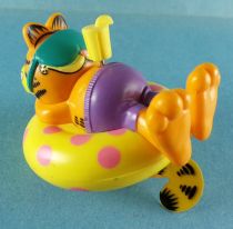 Garfield - Playmates Wind Up - Tubin\' Garfield