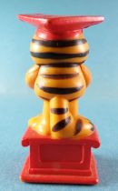 Garfield - PVC Figure - Garfield Graduation Platform I Made It