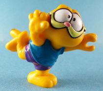 Garfield - PVC Figure - Garfield Runner
