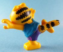 Garfield - PVC Figure - Garfield Runner