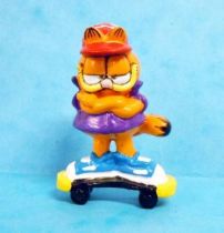 Garfield - Set of 7 mini figures