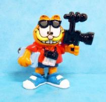 Garfield - Set of 7 mini figures