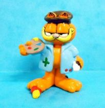 Garfield - Set of 7 mini figures