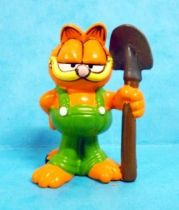 Garfield - Set of 7 mini figures