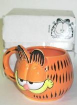 Garfield - Tropico - French 3D ceramic mug (Mint in box)
