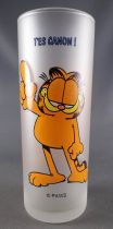 Garfield - Verre à Boire Tumbler Tropico Diffusion - T\'es Canon