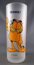 Garfield - Verre à Boire Tumbler Tropico Diffusion - T\'es Canon
