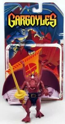 Gargoyles - Kenner - Brooklyn (loose)