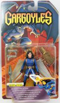 Gargoyles - Kenner - Elisa Maza