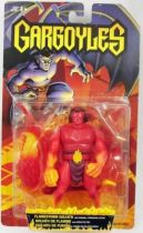 Gargoyles - Kenner - Flamestorm Goliath