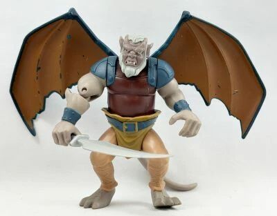 Gargoyles - Kenner - Hudson (loose)