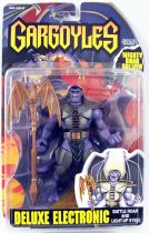 Gargoyles - Kenner - Mighty Roar Goliath \ Deluxe Electronic\ 