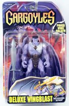 Gargoyles - Kenner - Power Wing Goliath