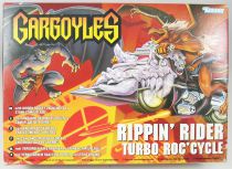 Gargoyles - Kenner - Rippin\\\' Rider