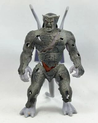 Gargoyles - Kenner - Stone Armour Goliath (loose)