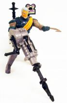 Gargoyles - Kenner - Strike Hammer Macbeth (loose)