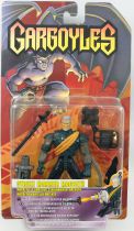 Gargoyles - Kenner - Strike Hammer Macbeth