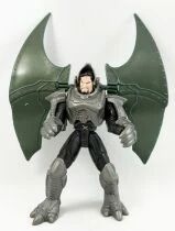 Gargoyles - Kenner - Xanatos \'\'Black Armor\'\' (loose)