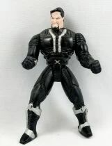 Gargoyles - Kenner - Xanatos \ Black Armor\  (loose)