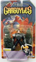 Gargoyles - Kenner - Xanatos \ Black Armor\ 