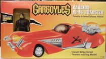 Gargoyles - Kenner - Xanatos XI-44 Roadster