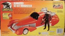 Gargoyles - Kenner - Xanatos XI-44 Roadster