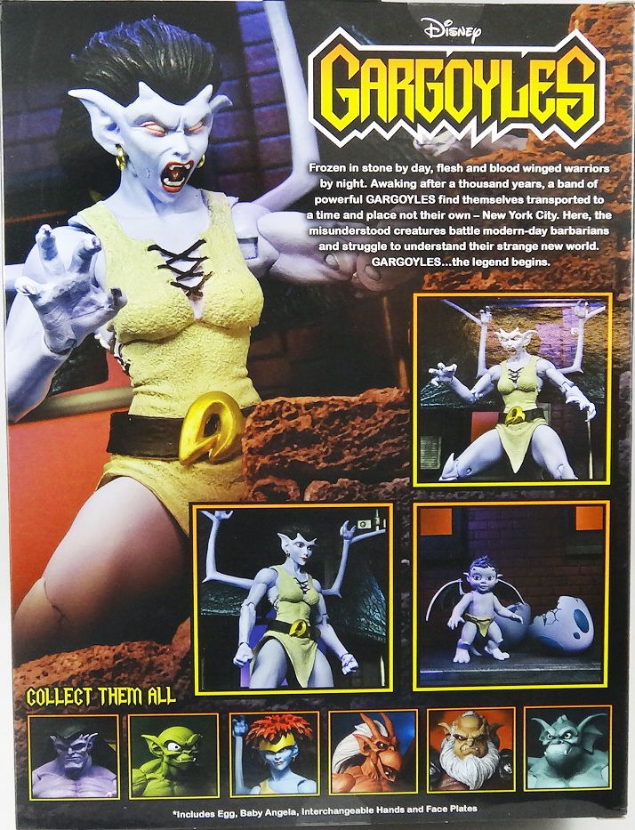 Neca shop angela figure