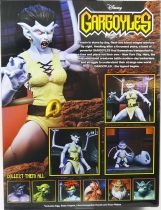 Gargoyles - NECA Ultimate Action Figure - Angela