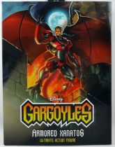 Gargoyles - NECA Ultimate Action Figure - Armored Xanatos