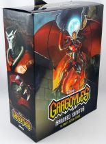Gargoyles - NECA Ultimate Action Figure - Armored Xanatos