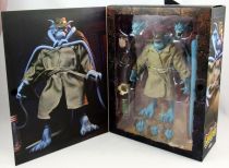 Gargoyles - NECA Ultimate Action Figure - Broadway \ The Silver Falcon\ 