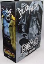 Gargoyles - NECA Ultimate Action Figure - Broadway \ The Silver Falcon\ 