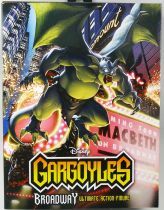 Gargoyles - NECA Ultimate Action Figure - Broadway