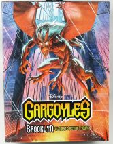 Gargoyles - NECA Ultimate Action Figure - Brooklyn