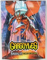 Gargoyles - NECA Ultimate Action Figure - Brooklyn