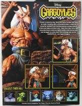 Gargoyles - NECA Ultimate Action Figure - Brooklyn