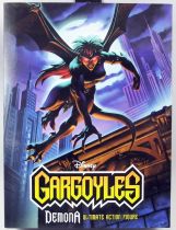 Gargoyles - NECA Ultimate Action Figure - Demona