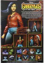 Gargoyles - NECA Ultimate Action Figure - Elisa Maza